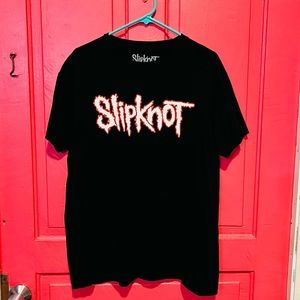 💥SOLD💥 Slipknot shirt